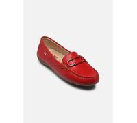 Mocassins Fluchos BRUNI F2156 pour Femme 37 Rouge