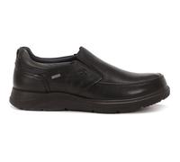 Mocassins Fluchos Denver F1312 - Homme - Noir - Cuir - Imperméable 45