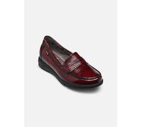 Mocassins Fluchos STYLL F1835 pour Femme 39 Bordeaux