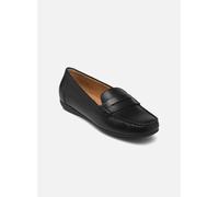 Mocassins Geox D ANNYTAH MOC A pour Femme 42 Noir
