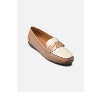 Mocassins Geox D ANNYTAH MOC pour Femme 36 Beige