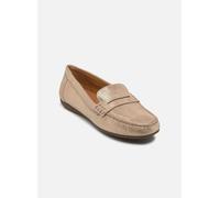 Geox Annytah Moc A Boat Shoes Doré EU 42 Femme