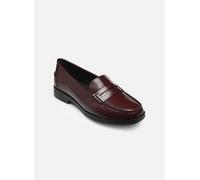 Mocassins Geox D CLORIDIE A pour Femme 41 Bordeaux