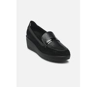 Mocassins Geox D ILDE B pour Femme 41 Noir