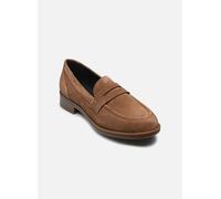 Mocassins femmes Geox D JAYLON 2 B Marron 40
