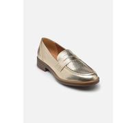 Mocassins Geox D JAYLON 2 pour Femme 38 1/2 Or et bronze