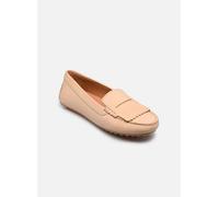 Mocassins Geox D KALISTENA B pour Femme 38 Beige