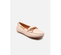 Mocassins Geox D KALISTENA C pour Femme 36 Blanc