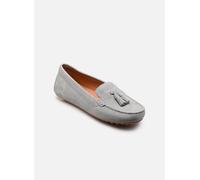 Geox D KALISTENA E Moccasin pour Femme, Cristal, 38 EU