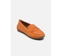 Mocassins Geox D KOSMOPOLIS + GRIP D35RCA00043C9999 pour Femme 36 Orange