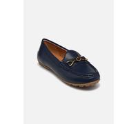 Mocassins Geox D KOSMOPOLIS + GRIP D35RCA00043C9999 pour Femme 38 Bleu