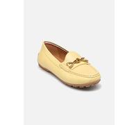 Mocassins Geox D KOSMOPOLIS + GRIP pour 39 Jaune