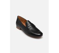 Mocassins Geox D MANTINEA pour Femme 37 Noir