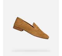 Geox - Mocassins femme Mantinea A - Marron - Taille 38,5