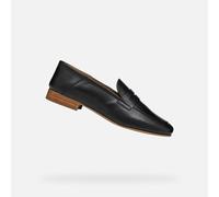 Geox Mocassins D MANTINEA A Noir Femme 40 EU