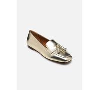 Mocassins Geox D MARSILEA B pour Femme 38 Or et bronze