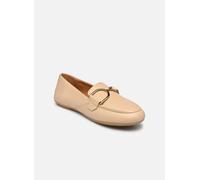 Mocassins Geox D PALMARIA D35MUC000Y3C5007 pour 38 1/2 Beige