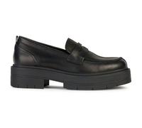 Mocassins Geox D SPHERICA EC7 D36VDI00043C9999 pour Femme 37 Noir