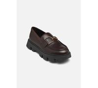 Geox Femme D Vilde H Moccasin, café, 40 EU