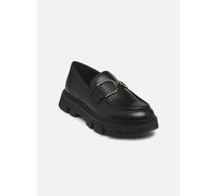 Geox Femme D Vilde H Moccasin, Noir, 41 EU