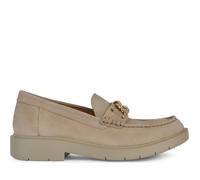 Geox Mocassins D Spherica Ec1 pour Femme, Sable, 36 EU