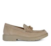Geox Femme D Spherica Ec1 Mocassins, Sable, 37 EU