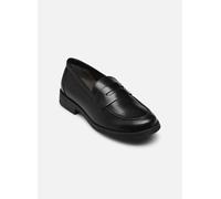 Mocassins Geox Jr Agata C pour Enfant 33 Noir