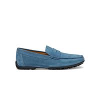 Mocassins Geox Kosmopolis + Grip B Bleu 45