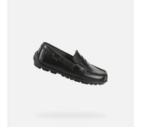Geox Mocassins J New Fast Boy A Garçon Noir 36 EU