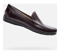 Mocassins Geox Siron Homme Marron - 44 Marron