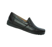 Geox Mocassins U SIMON W C U34R1C Homme Noir Taille 44