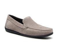 Geox Homme U Ascanio A Mocassins, Anthracite, 40 EU