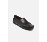 Mocassins Geox U ASCANIO pour Homme 41 Marron