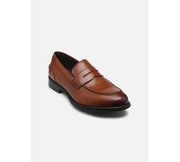 Mocassins Geox U BARBERIGO E pour Homme 40 Marron