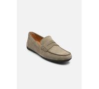 Mocassins Geox U KOSMOPOLIS + GRIP pour Homme 39 Marron