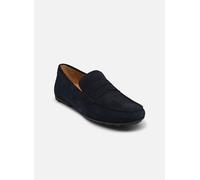 Mocassins Geox U KOSMOPOLIS + GRIP pour Homme 45 Bleu