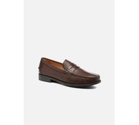 Geox New Damon Loafers Marron EU 39 Homme