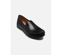 Geox Homme U Siron W C Mocassins, Black, 43 EU