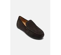 Geox Homme U SPHERICA EC16 A Mocassin, Dark Brown, 40 EU