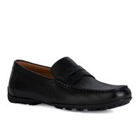 Mocassins Geox U35CFB 00046 C9999 Noir Chaussures Homme 41