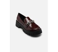 Mocassins Guess ALMER pour Femme 39 Rouge