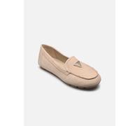 Mocassins Guess LILAN pour Femme 39 Beige