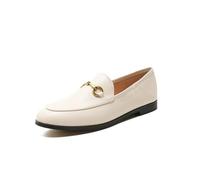 Mocassins habillés JJDFW pour Femmes, Style Tailleur, Parfaits pour Le Printemps et l'automne, Faits Main.