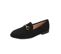 Mocassins habillés JJDFW pour Femmes, Style Tailleur, Parfaits pour Le Printemps et l'automne, Faits Main.