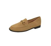 Mocassins habillés JJDFW pour Femmes, Style Tailleur, Parfaits pour Le Printemps et l'automne, Faits Main.