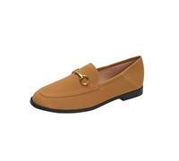 Mocassins habillés JJDFW pour Femmes, Style Tailleur, Parfaits pour Le Printemps et l'automne, Faits Main.