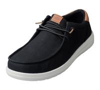 Mocassins Hey Dude Paul Homme Noir - 46 EU