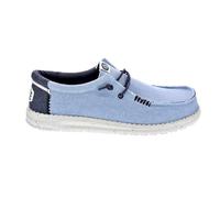 Mocassins - Hey Dude - Wally Coastline - Couleur Gris - Pour Homme - Adulte 45