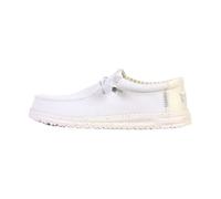 Mocassins - Hey Dude - Wally Stretch - Gris - Homme - Adulte 43
