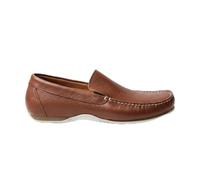 Mocassins Homme Confort Cuir Daim ou Toile - Chaussures de Ville Souple Pieds Larges & Sensibles - Style Italien Chic Mariage Travail & Décontracté - Modèle à Enfiler Lacets ou Scratch Grande Taille